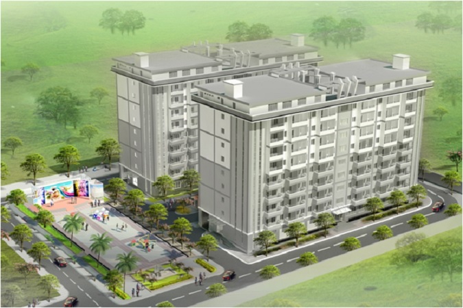 Chung cư Linh Trung, Thủ Đức, TPHCM