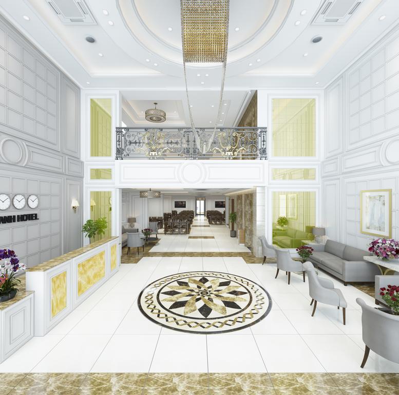 Bao Anh hotel, Sam Son, Thanh Haa 