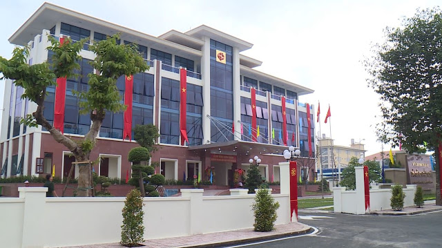 Sở CH Bộ TLTT, 20 Cộng Hòa, Tân Bình, TPHCM