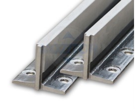 Guide rails and accessories