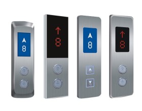 Control panel (COP & LOP)