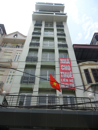 168 Láng Hạ, Hà Nội