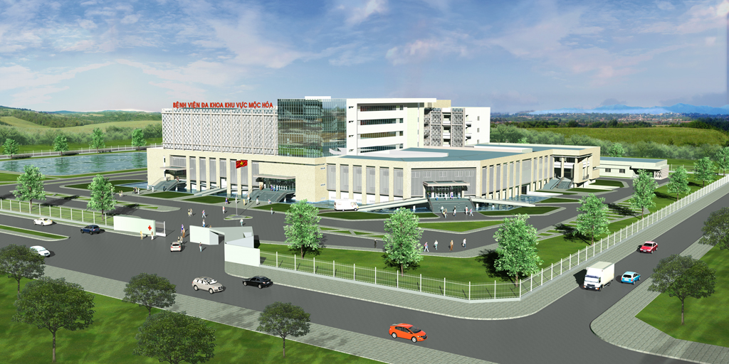 Bệnh viện Mộc Hóa, Long An