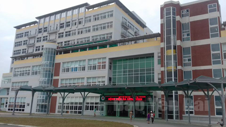Bệnh viện đa khoa, Yên Bái