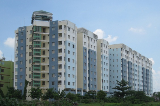 Chung cư Gia Phú, Tân Bình, TPHCM
