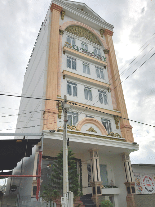 KS Galaxy, Nhơn Trạch, Đồng Nai