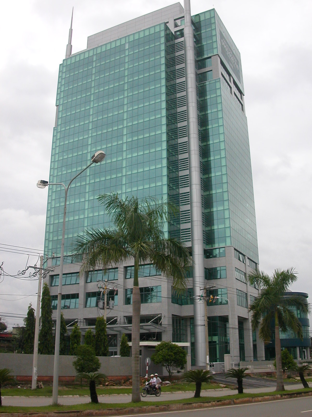 Nhà làm việc Sonadezi, Biên Hòa, Đồng Nai