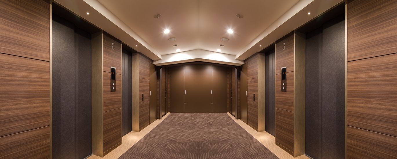 HAGISON ELEVATOR