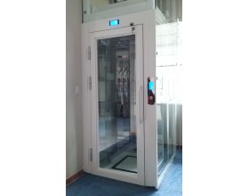 Thang máy gia đình - Homelift