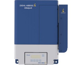 Biến tần thang máy Ziehl-Abegg ZAdyn 