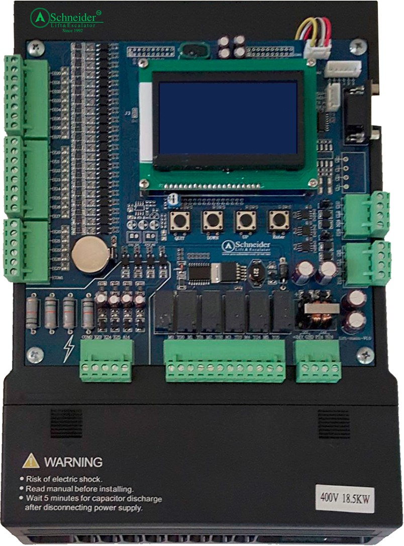 Bộ điều khiển thang máy (Lift controller)